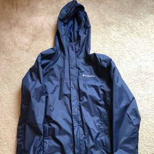 Rain Jacket